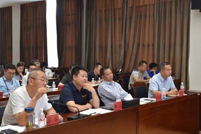 共筑安全防線，賦能智慧空港 民航貴州地區機場圍界安防技術研討交流會在茅臺機場順利召開