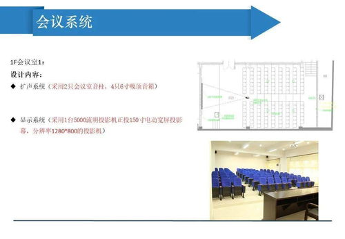 一份非常全的多媒體會議及展廳詳細(xì)設(shè)計方案