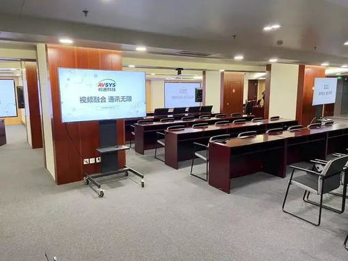 錄播分布式全面升級 打造智能化多媒體會議室新標(biāo)桿